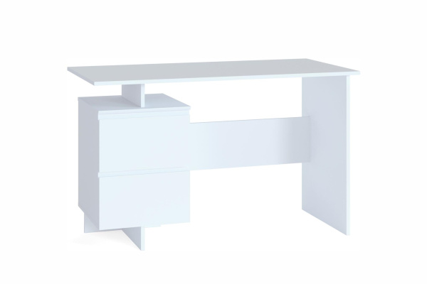 Компьютерный стол СПМ-19 Белый 1200*600*740