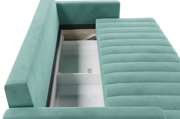 Диван-кровать Марк 3т СК (Ультра Минт)