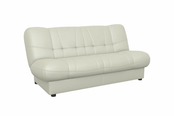 Диван-кровать "Релакс" 1800 I кат.(Boom milk, светлые нитки)