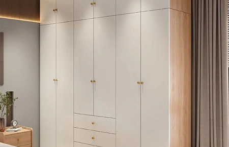 Шкафы и стеллажи