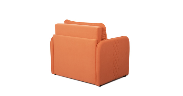 Кресло - кровать Юта (85) (Арт. ТК 523 Вивальди 31 (медный), Вивальди 31 (медный))