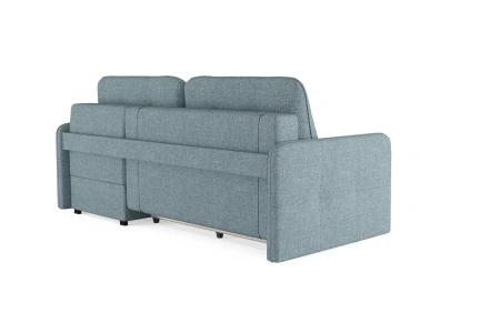 Диван-кровать угловой "SMART" 1 2Т-1Пф / 1Пф-2Т (Sherlock 975)