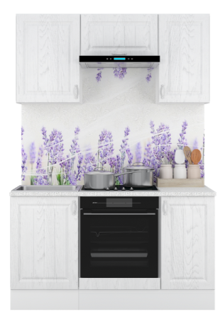 Кухня "Принцесса" (Артик) 1.5м