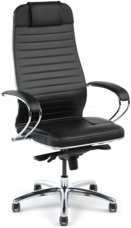 Кресло Samurai КL-1.04 Черный