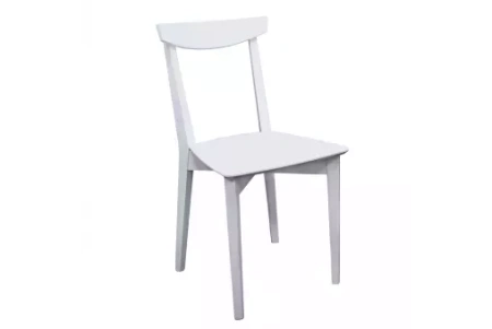 Стул ЕВА бел/бел ВС/112