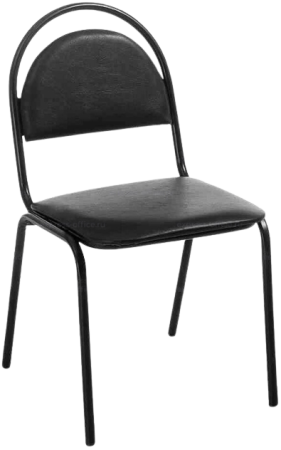 Офисный стул Стандарт Искус. кожа PV-1 540x470x840