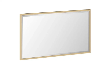 "НИКОЛЬ-9" зеркало (Кашемир / Сатиновое золото)