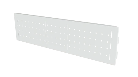 Перфорированная панель 596х160