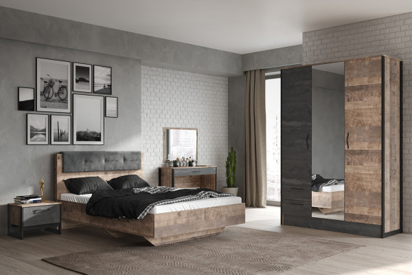 Спальня "HUGO" Комплектация 1
