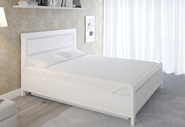 КР-1024-СЯ кровать (1,8х2,0)