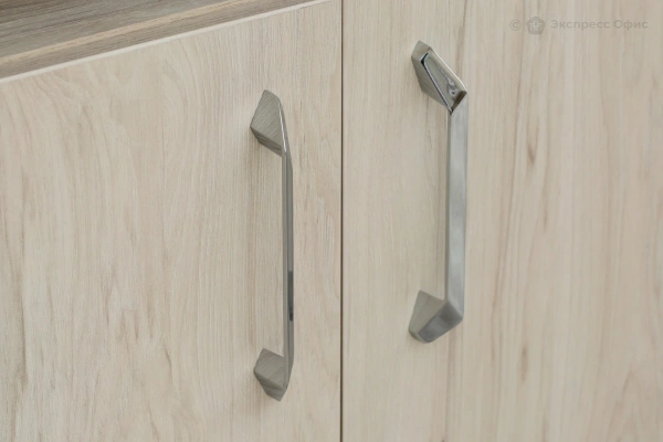 Onix Шкаф высокий широкий O.ST-1.1 Денвер Светлый 800x420x1977