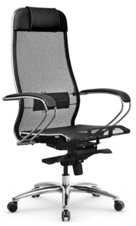 Кресло Samurai S-1.04 MPES (Черный)