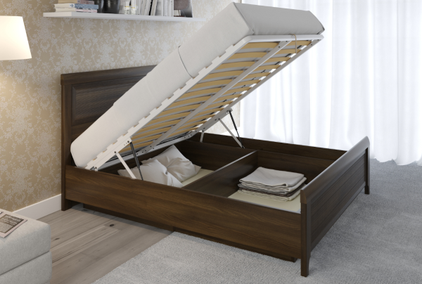 КР-1024-СЯ кровать (1,8х2,0)