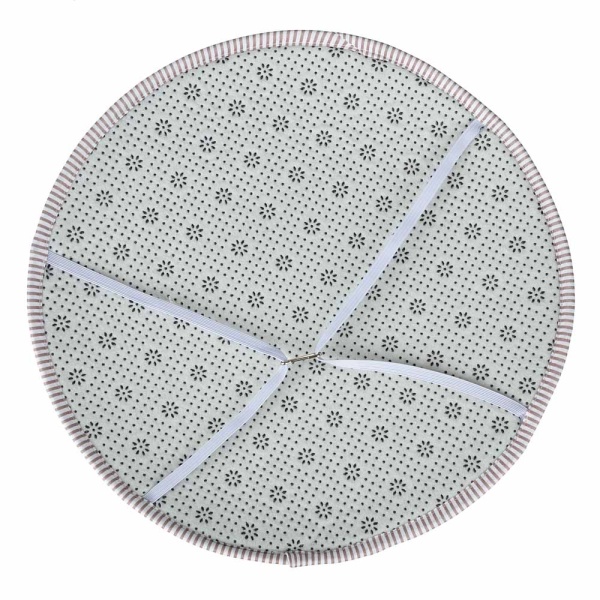 PROVANCE Сидушка на табурет, d33см, с противоскользящим покрытием, 6 дизайнов 482-571