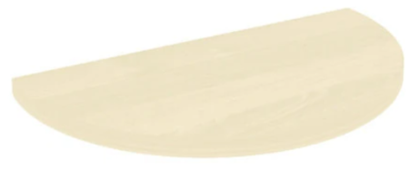 First Приставка (без опоры) First KPR-1 Клен 900.00х450.00х36.00