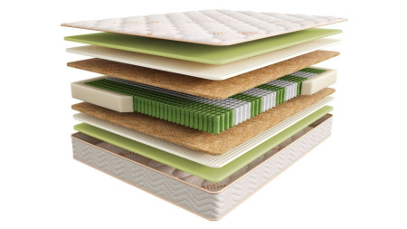 Матрас 200*180 Sleep Tonic Guru