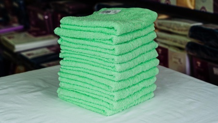 Полотенце махр гл/кр ( 35*70 ) Ж1-3570.2770.350 ( сорт 1, 527)