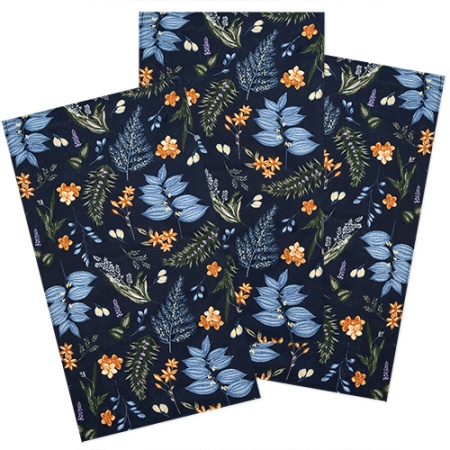 Набор декоративных полотенце 35х60 Радушная хозяйка (Традиция) (3 шт) Флоранс