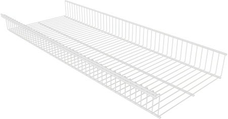 Стационарная корзина 903*340*85 (Белый)