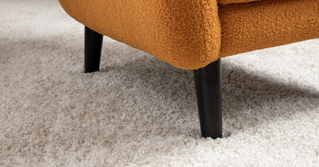 Шон Кресло для отдыха (Арт. ТК 272 Romeo 05 (оранжевый)