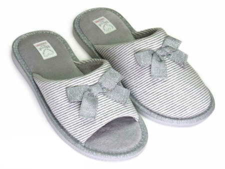 3303 W-CH-CO Обувь домашняя женская ( пантолеты )