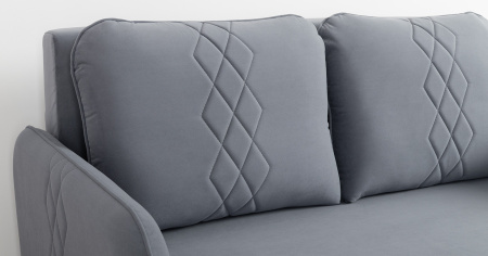 Диван - кровать Юта (120) (Арт. ТД 520 Вивальди 12, Вивальди 12)