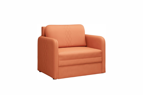 Кресло - кровать Юта (85) (Арт. ТК 523 Вивальди 31 (медный), Вивальди 31 (медный))