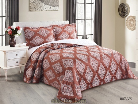 Покрывало Cleo VERSAILES 240*260 50*70+5*2 240/007-VS