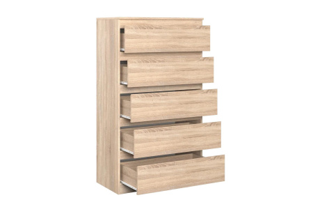 STERN комод Т-8(16 мм) 5-я Дуб Сонома