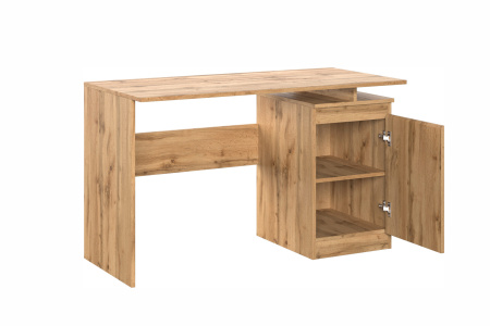 STERN стол письменный Т-5(16 мм) Дуб Вотан