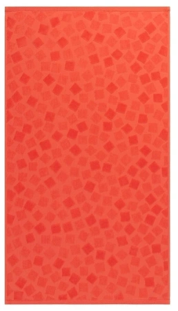 ПЦС-3501-4476 Полотенце 70*130 х/б с-1Piccolo mosaico цв.17-1656