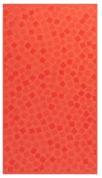 ПЦС-3501-4476 Полотенце 70*130 х/б с-1Piccolo mosaico цв.17-1656