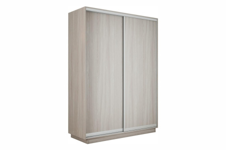 Шкаф купе 2-120 Шимо Светлый (2 глух)