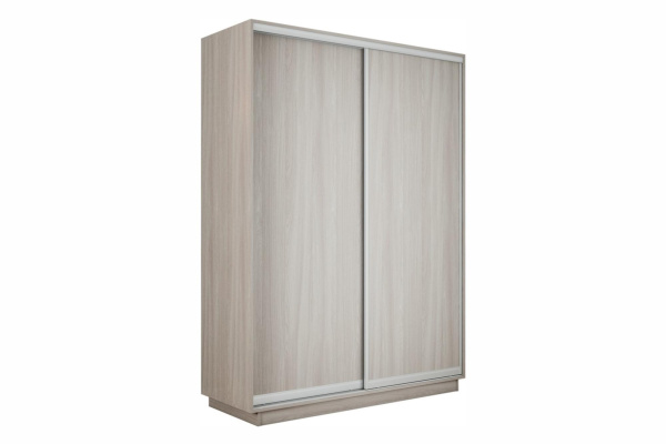 Шкаф купе 2-120 Шимо Светлый (2 глух)