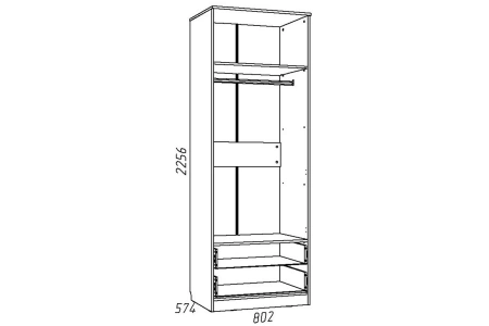 Детская "Акварель" Комплектация 1