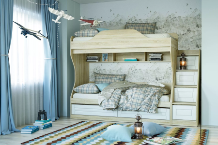 Детская "Оливия" Комплектация 2