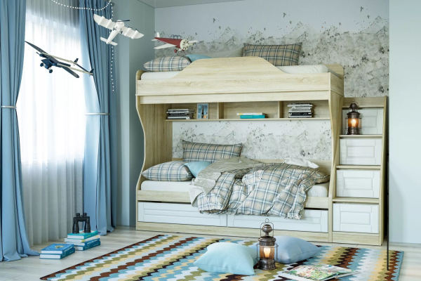 Детская "Оливия" Комплектация 2