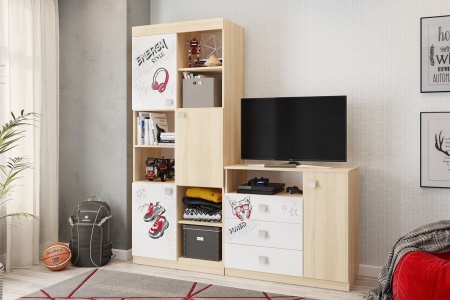 Детская "Энерджи" Комплектация 2