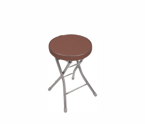 Табурет складной ТБСК1 Коричневый