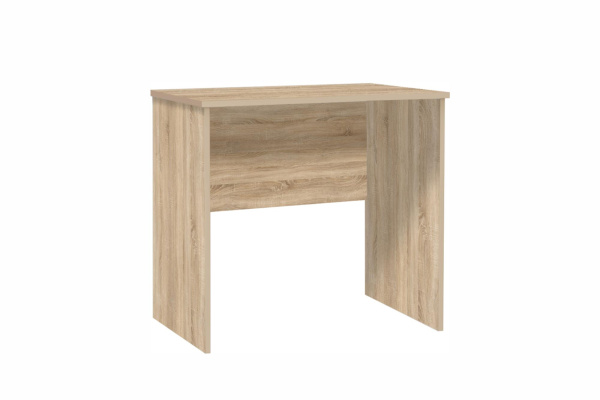 10.03 Стол компьютерный 845х765х485(дуб сонома, дуб сонома)