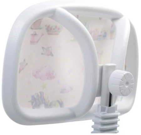 Кресло Chairman Kids 101 Россия ткань принцессы