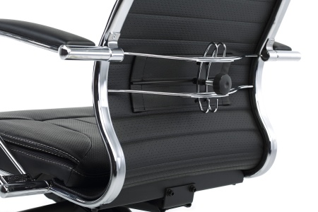 Кресло Samurai КL-1.04 Черный