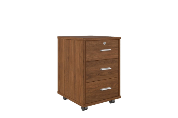 Офисная мебель персонала Тумба для документов мобильная TRD29630303 Opex Trend 420x470x620