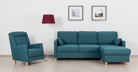 Диван кровать угловой Дилан Арт.ТД 273