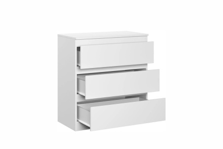 STERN комод Т-3(16 мм) 3-я Белый