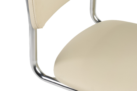 Конференц-кресла Сильвия Экокожа Dollaro 122 640*840*560