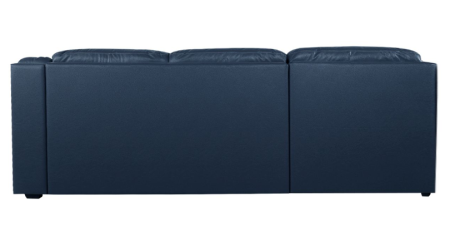 Диван ДЕНВЕР DOLLAR BELLAGIO OCEAN скомплектованный