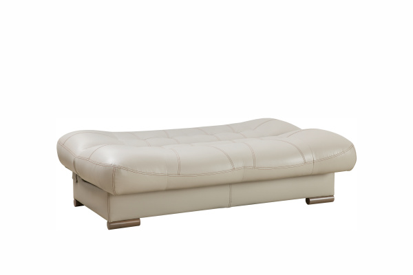 Диван-кровать "Релакс" 1800 I кат.(Boom milk, светлые нитки)