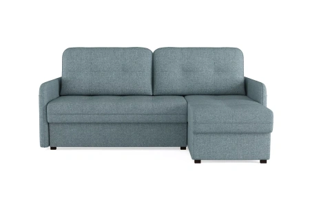 Диван-кровать угловой "SMART" 1 2Т-1Пф / 1Пф-2Т (Sherlock 975)