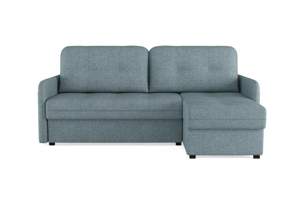 Диван-кровать угловой "SMART" 1 2Т-1Пф / 1Пф-2Т (Sherlock 975)